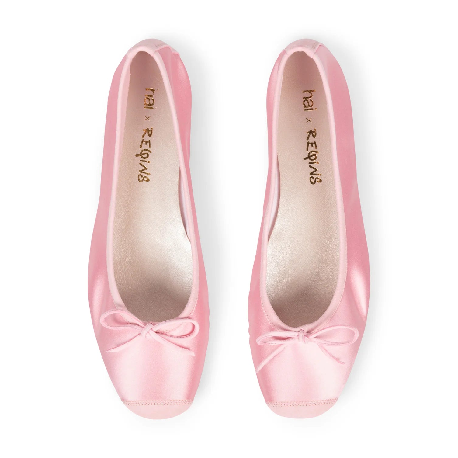 Harmony Ballerinas in Pink – Isalis