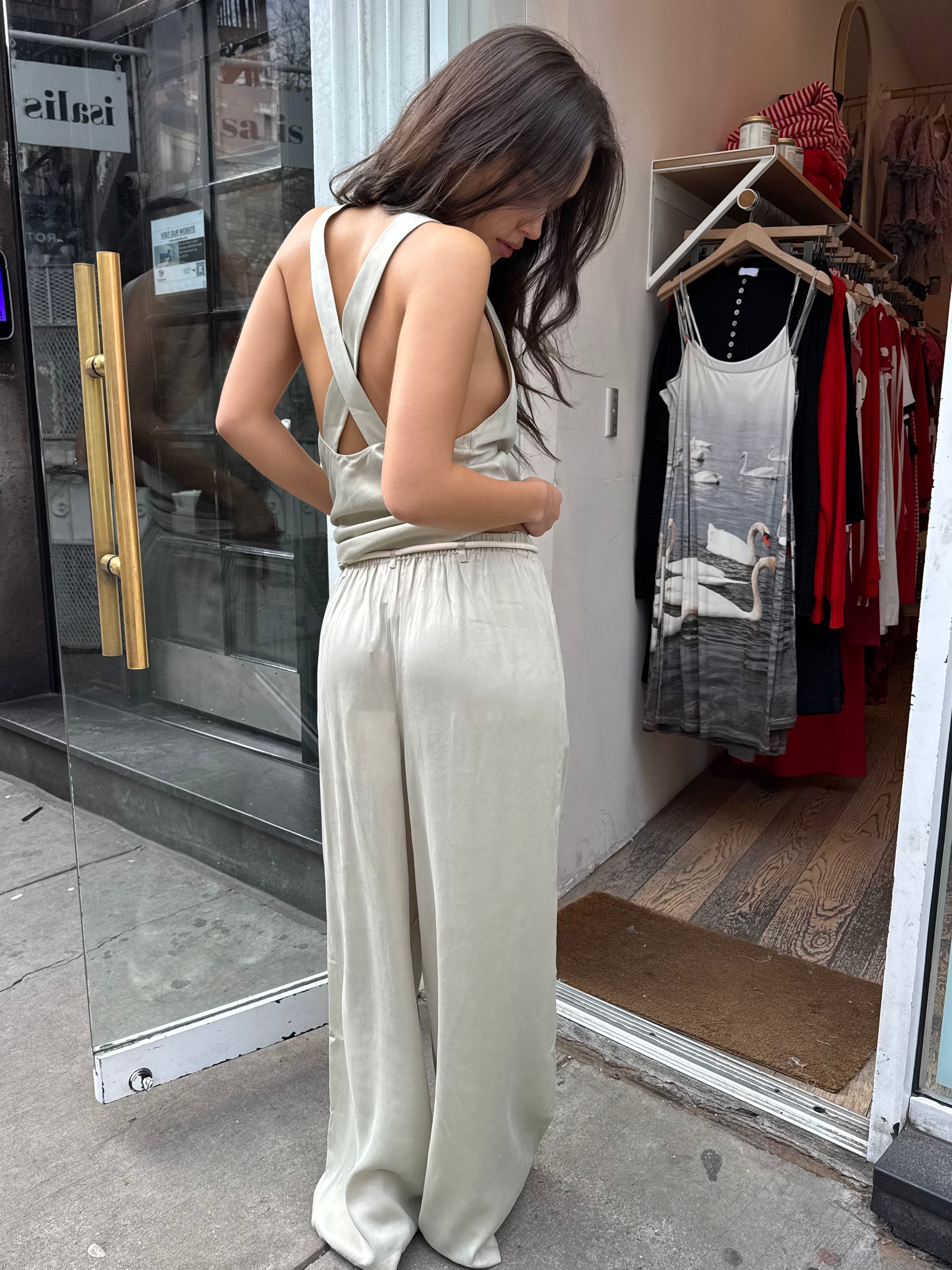 Rory Pant in Moss