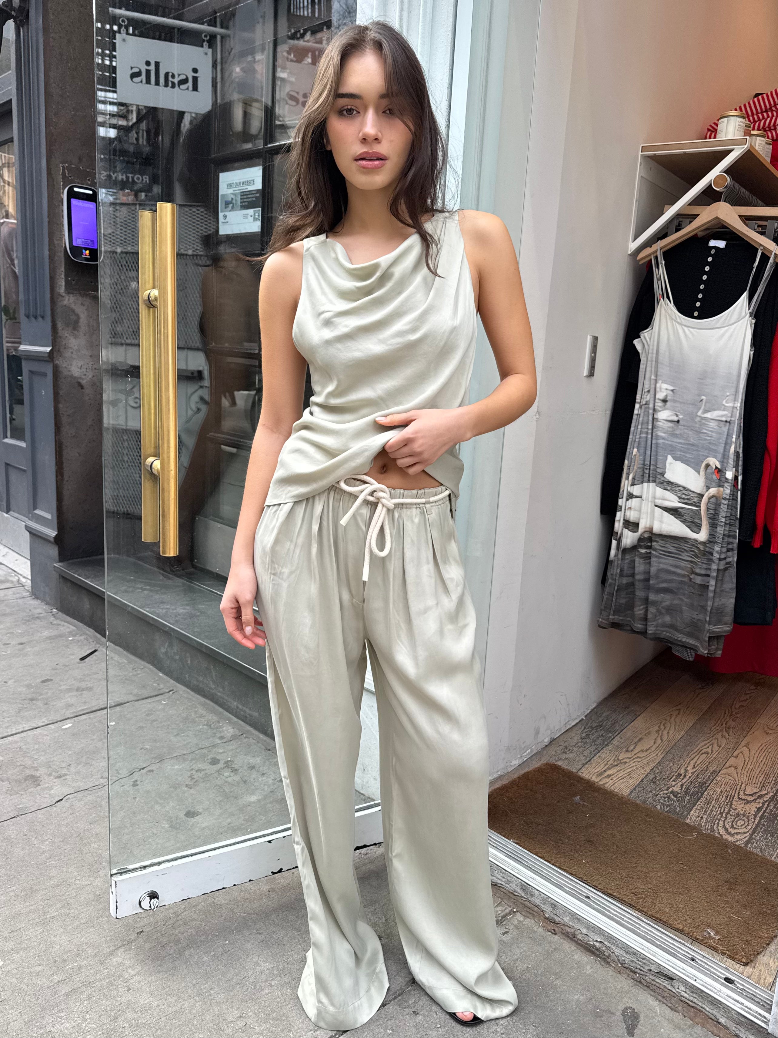 Rory Pant in Moss
