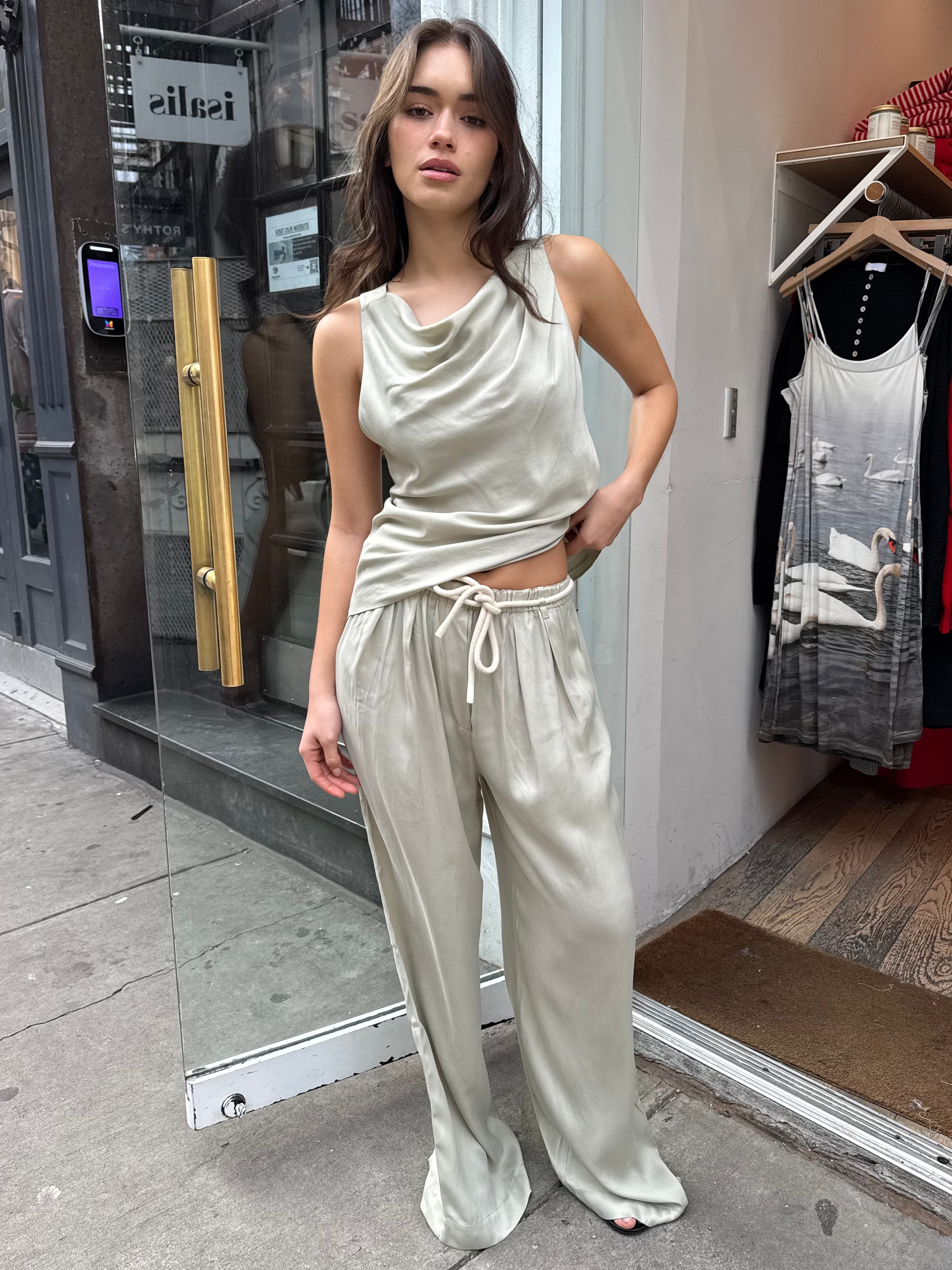 Rory Pant in Moss