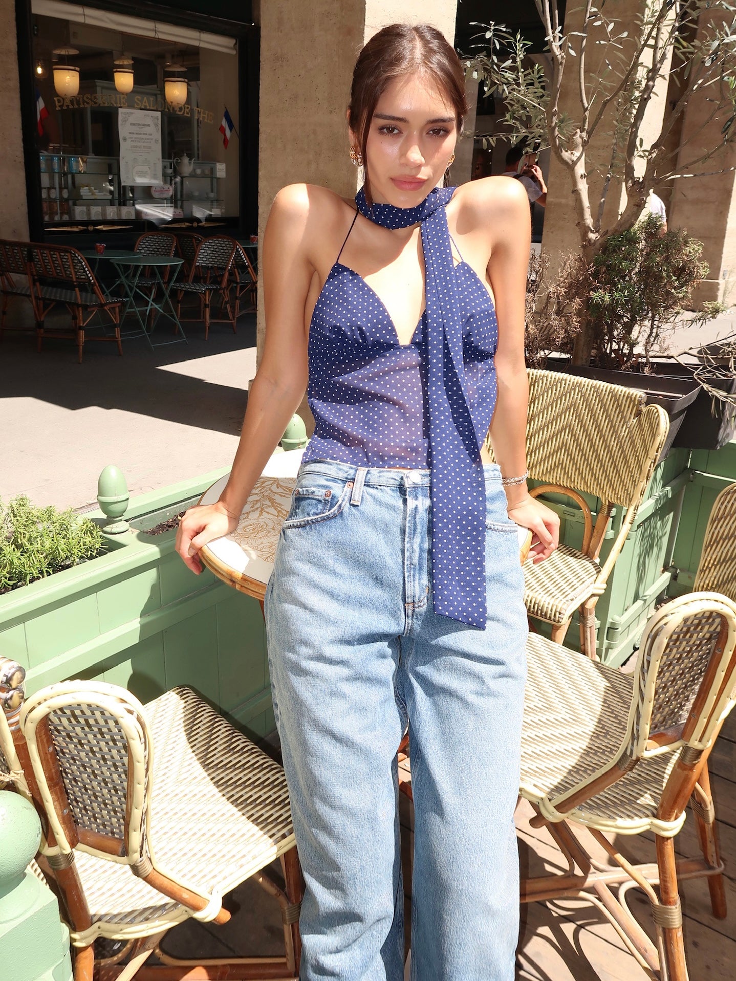Keira Jean in Downtown