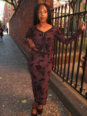 HollyRS Skirt in Twilight