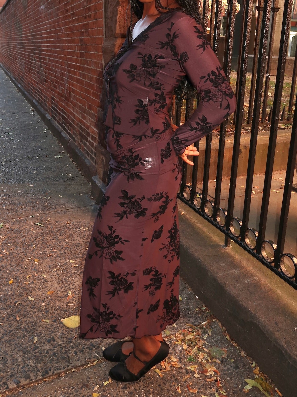 HollyRS Skirt in Twilight