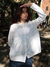 HattieRS Shirt in White