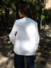 HattieRS Shirt in White