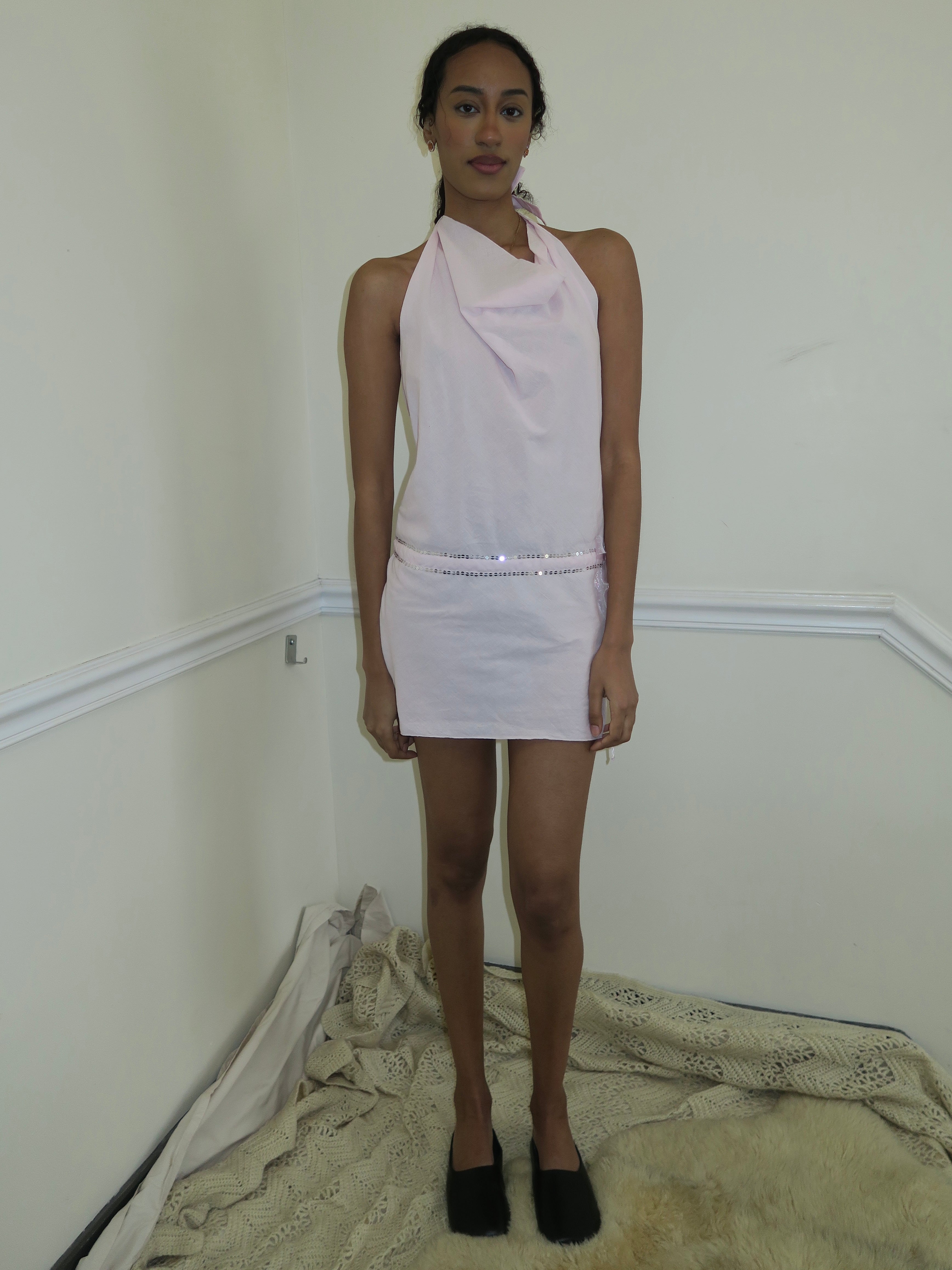【関税込み】Gimaguas ピンク Costa ミニワンピース costa-dress_pink_3.jpg?v=