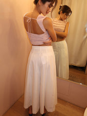 Rowen Pants in White