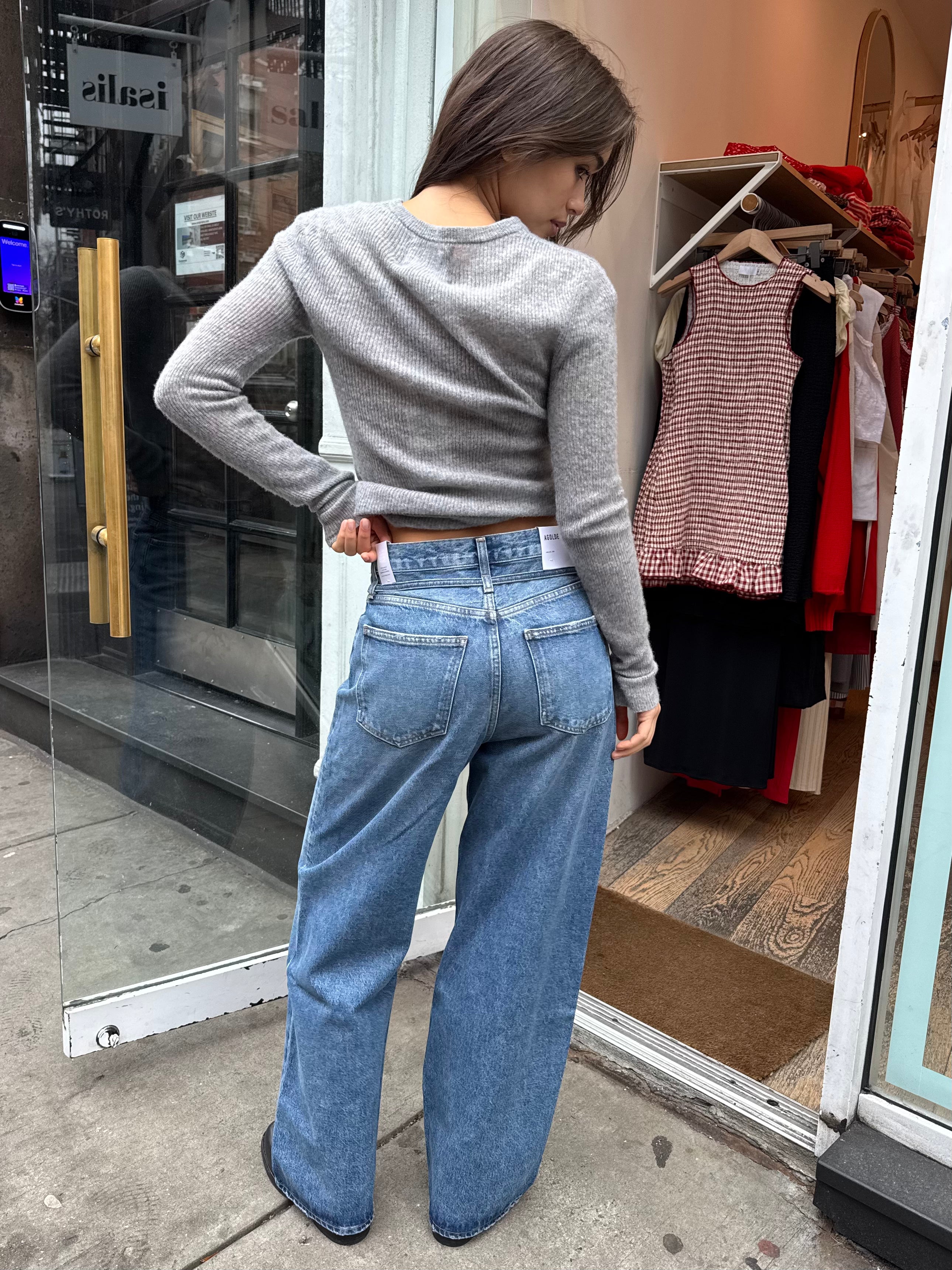 Emmi Jean in Intuition
