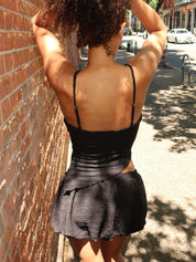 Nanci Cami Top in Black