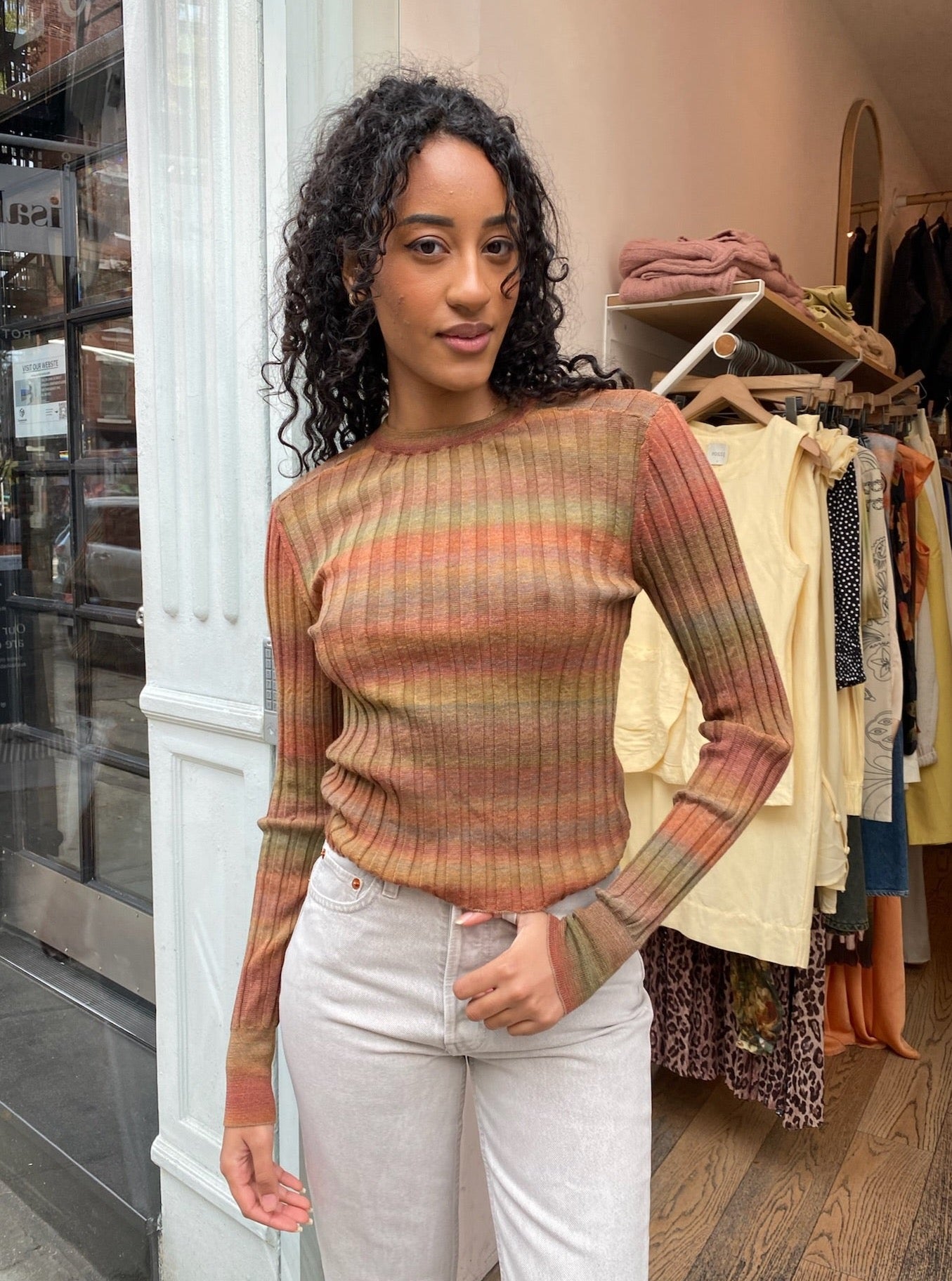 Poorboy sweater hotsell