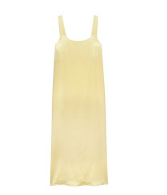 silk cami dress Silk Cami Dress in Butter – Isalis