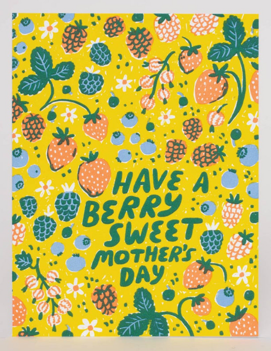 Berry Sweet Mother's Day