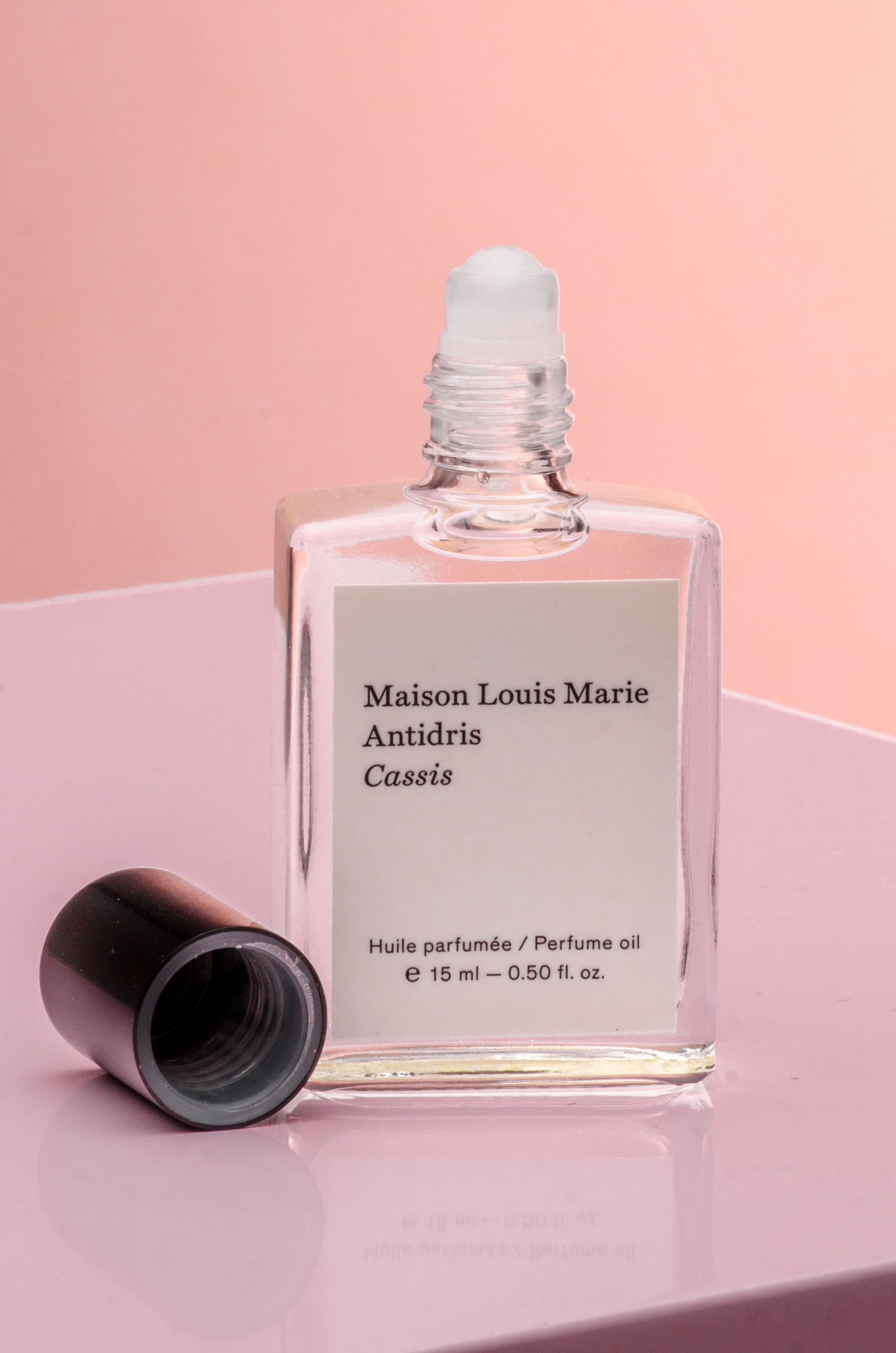 Perfume Oil Antidris Cassis – Isalis