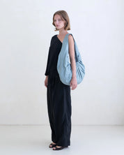 Miu Mini Bag in Sky