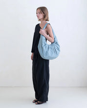 Miu Mini Bag in Sky