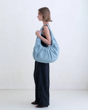 Miu Mini Bag in Sky