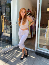 Load image into Gallery viewer, Camilla Capri in Silver
