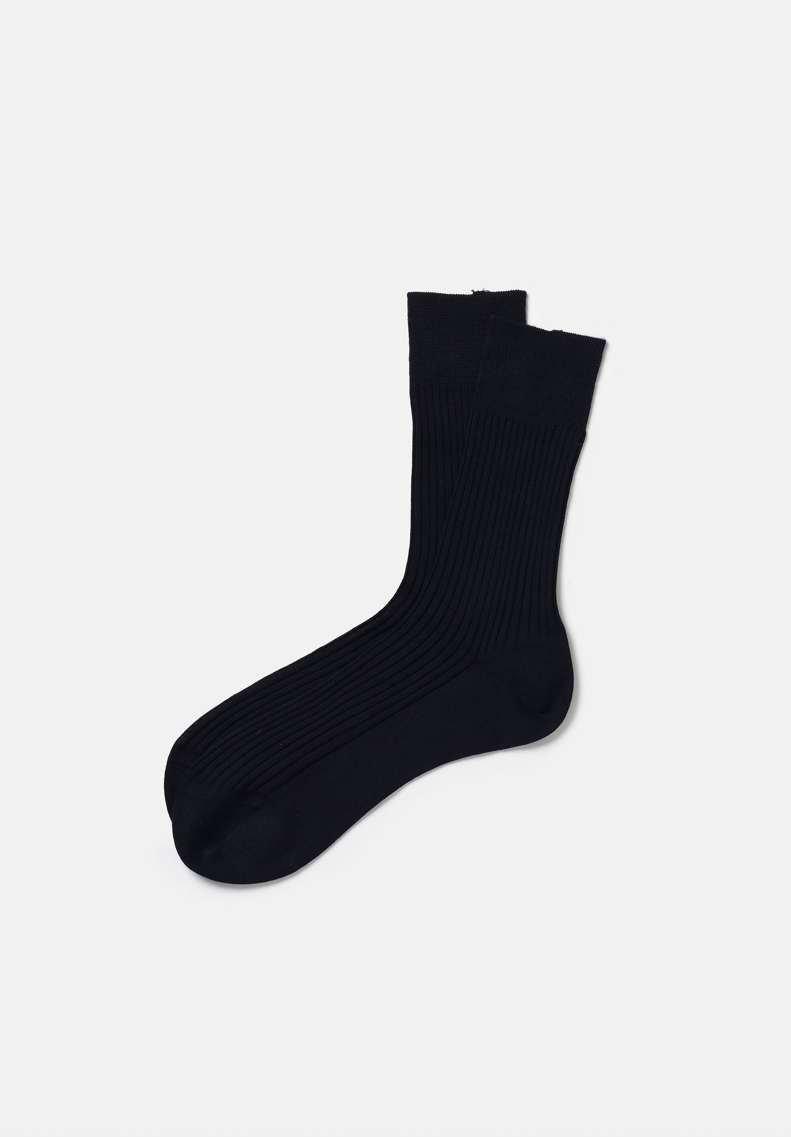 Bio Socks in Navy