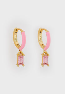 Cornelia Huggies in Pink