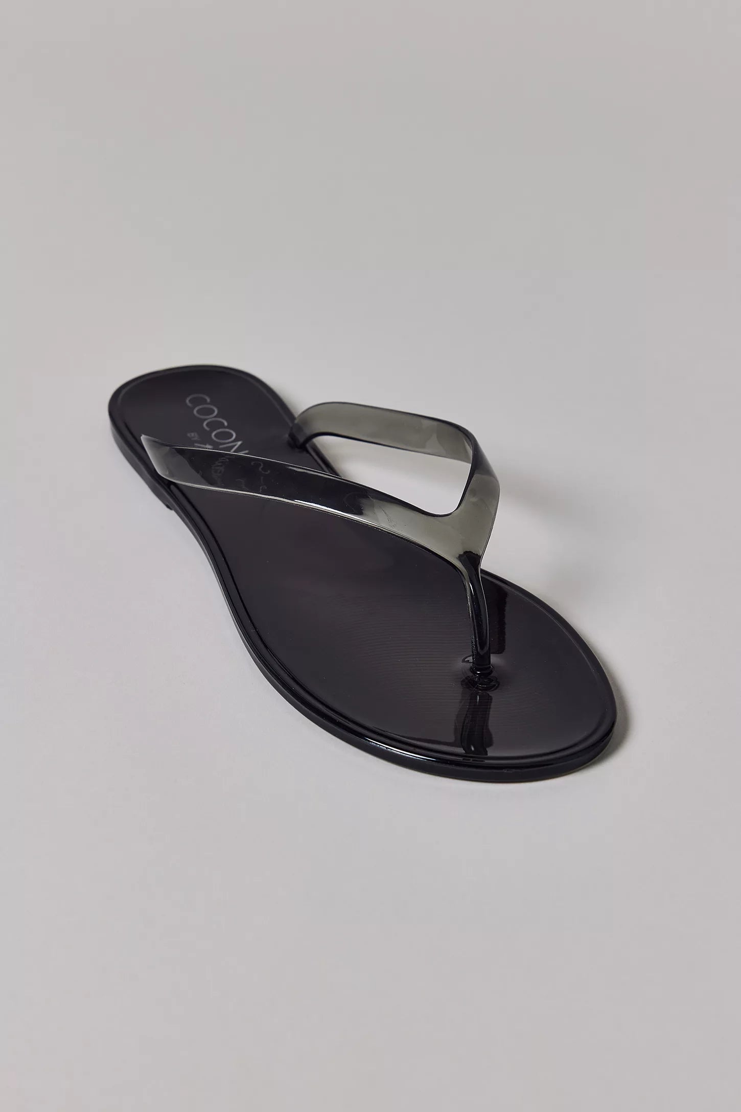 Olsen Thong in Black