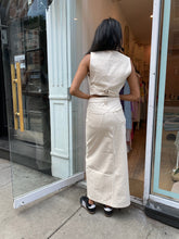 Load image into Gallery viewer, Lima Skirt in Bone
