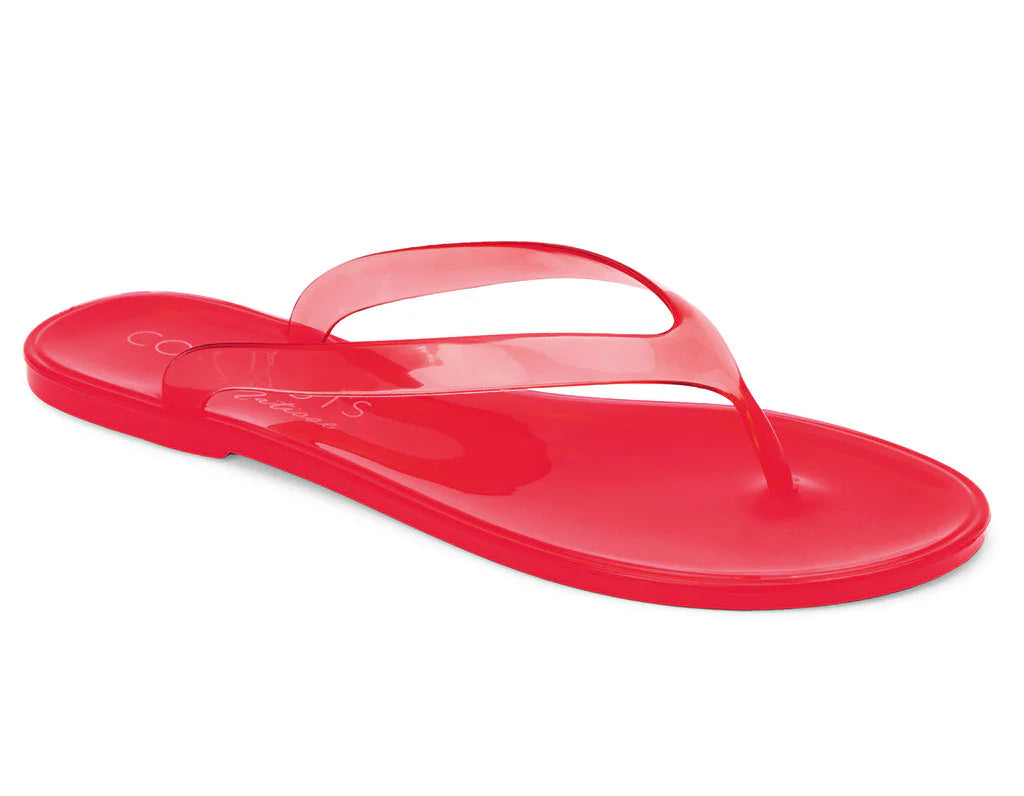 Olsen Thong in Cherry