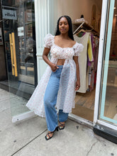 Load image into Gallery viewer, Boudoir Dress in La Fraise
