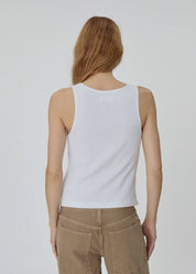 Snap Tank in Milk