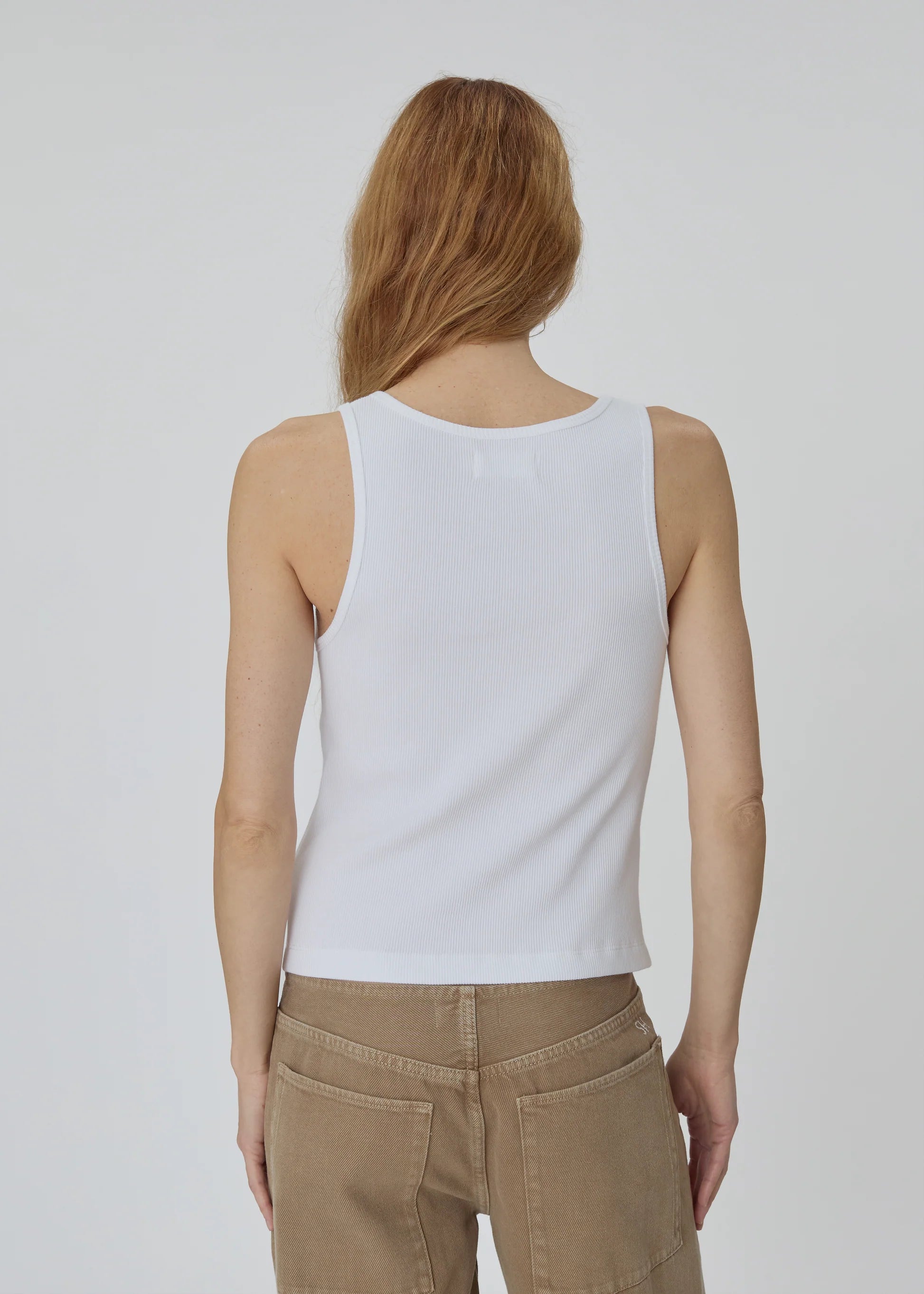Snap Tank in Milk