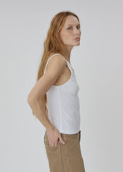 Snap Tank in Milk