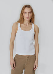 Snap Tank in Milk
