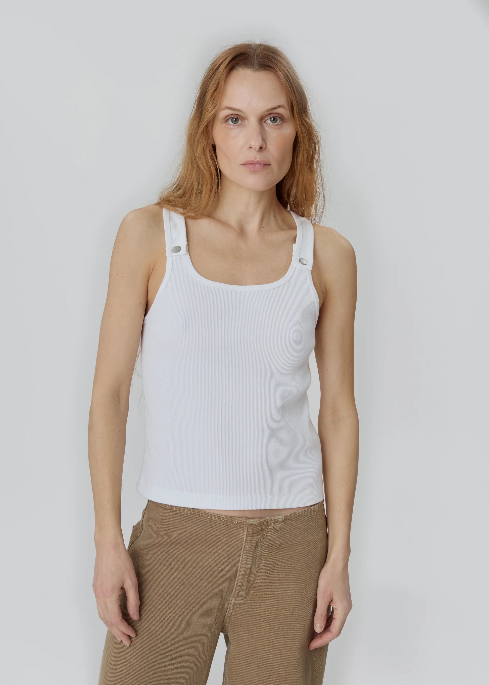 Snap Tank in Milk