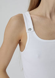 Snap Tank in Milk