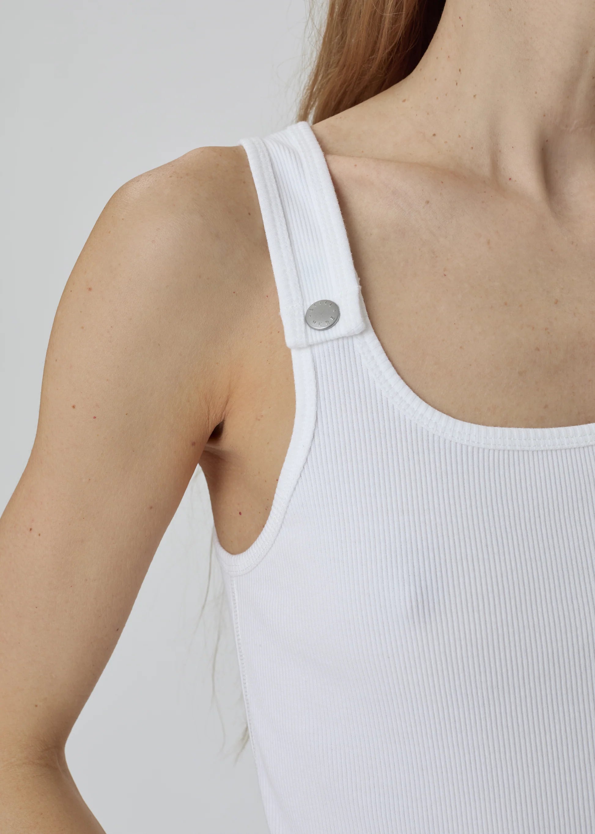 Snap Tank in Milk