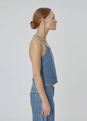 Toggle Tank in Classic Blue