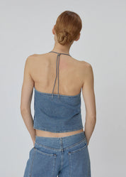Toggle Tank in Classic Blue