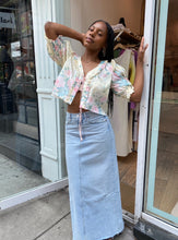 Load image into Gallery viewer, The Paper Doll Blouse Top in Fantasy
