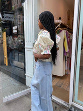 Load image into Gallery viewer, The Paper Doll Blouse Top in Fantasy
