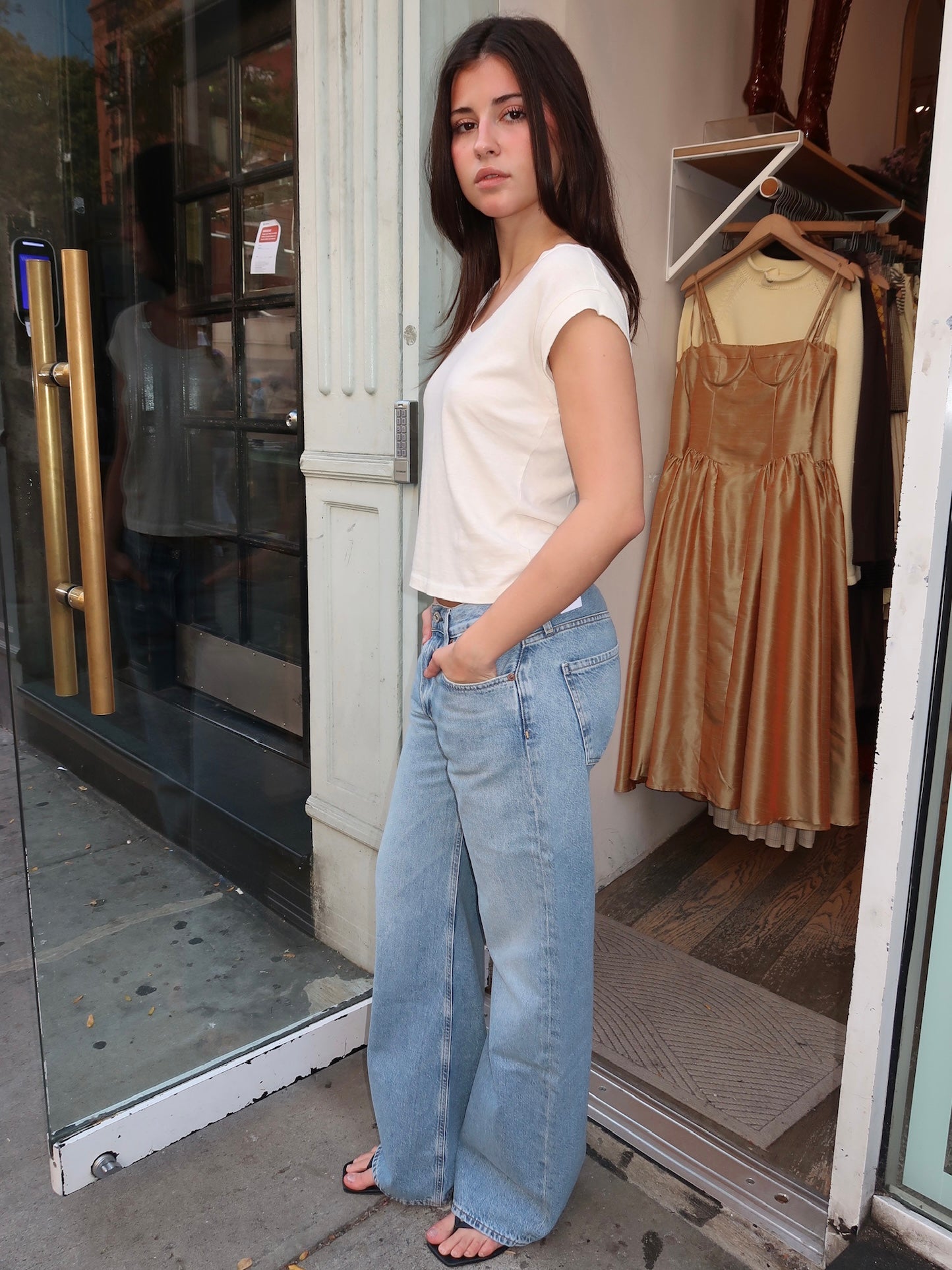 Nora Trouser in Jupiter