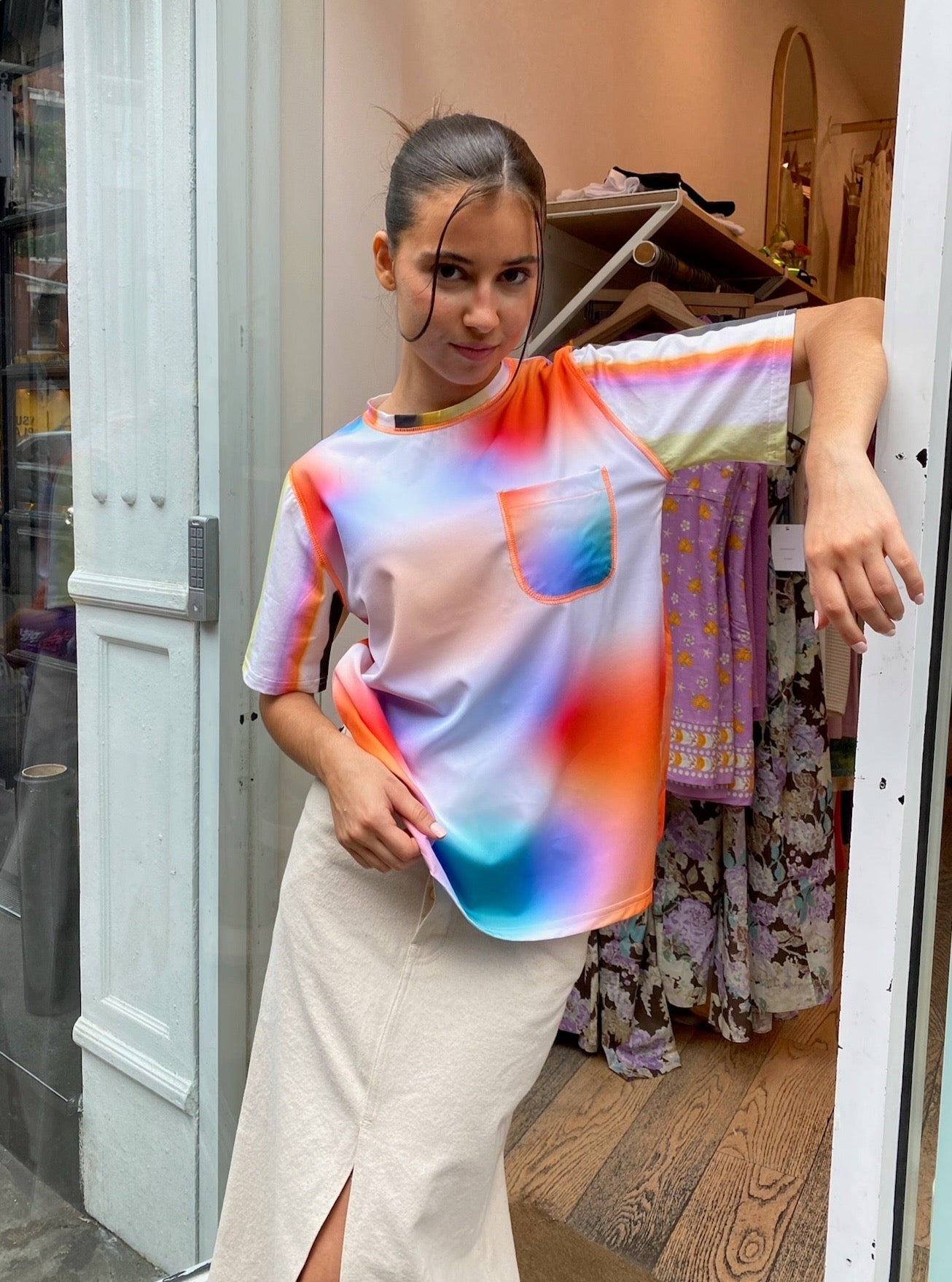 Mystic Shirt Bruma