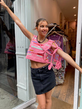 Load image into Gallery viewer, Amapola Top in Pink
