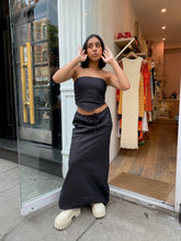 Load image into Gallery viewer, Cataline Skirt in Black
