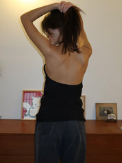 Faie Blouse in Black