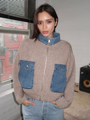 Glow Up in Dark Sand Skyline