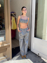 Load image into Gallery viewer, Darling Trousers in Check

