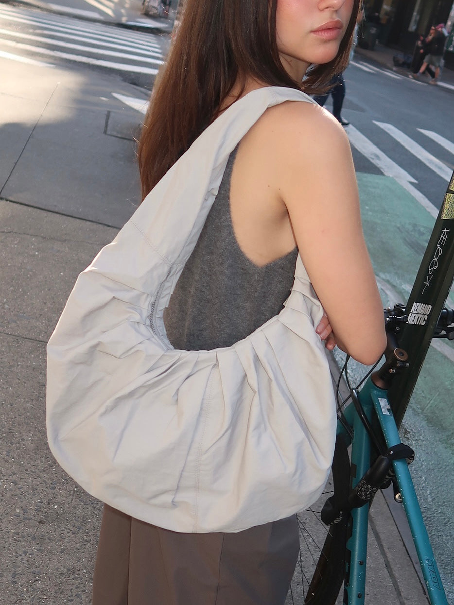 Miu Bag in Canvas