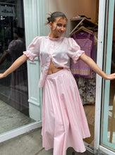 Load image into Gallery viewer, Paperdoll Midi Skirt in Baby Soft
