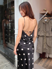 Cressida Top in Black