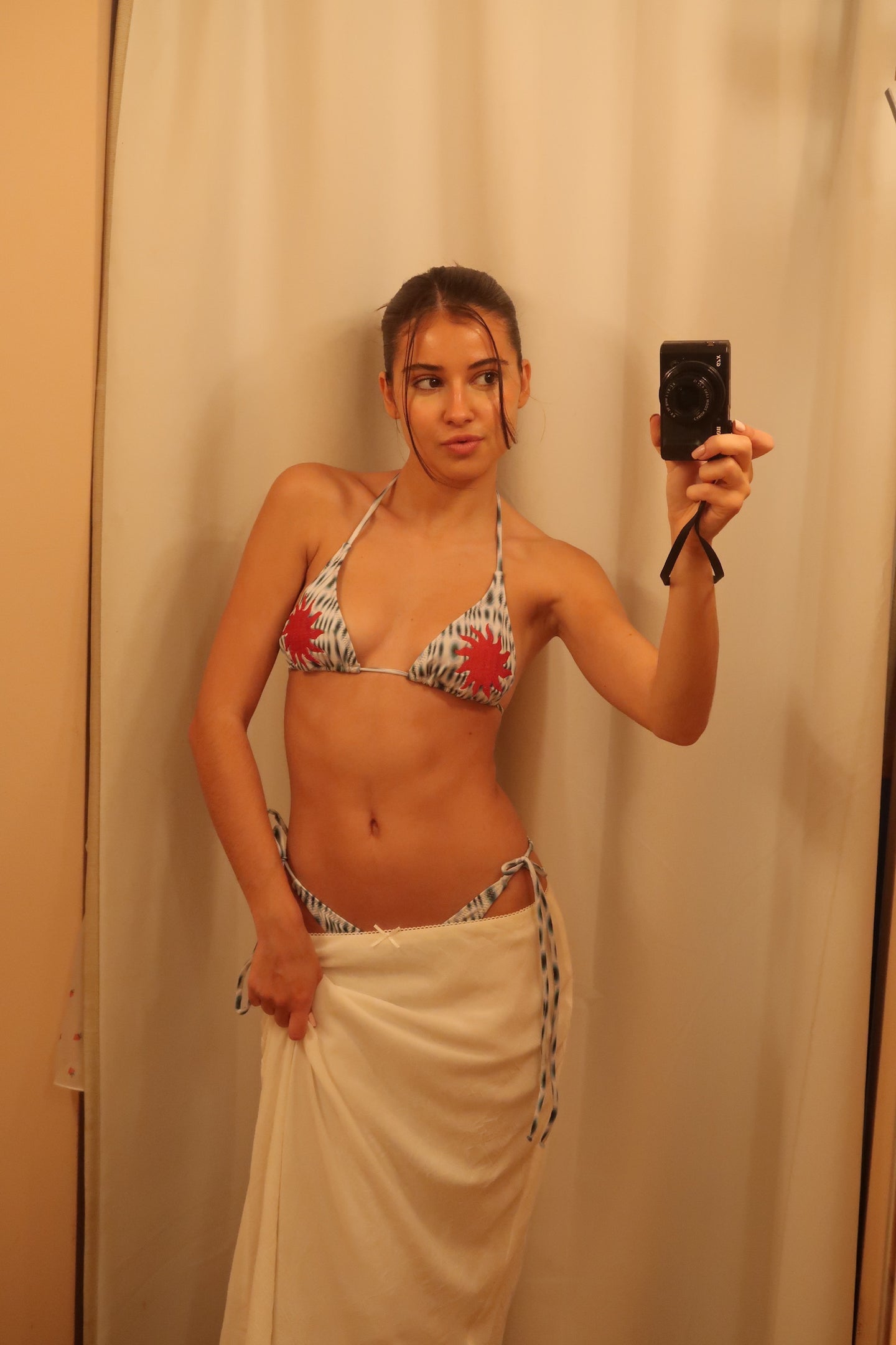 Hippie Bikini Sun