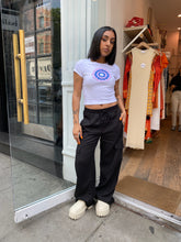 Load image into Gallery viewer, Baby Tee in Afternoon Delight
